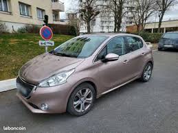 Image result for Gris Titanium 2014 Peugeot