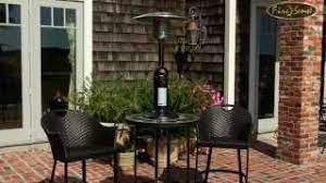 There are just a few reviews of this table top patio heater and one wrote that he did not like it. Outdoor Table Top Heaters The Urban Backyard