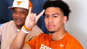 Sooner born & bred Casey Thompson signs with Texas