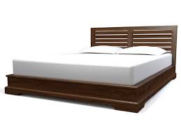 Mdf + sperrholz + samt gesamtmaße: Bett Teak Massiv Bali Ii 160 X 200 Cm Gunstig Kaufen