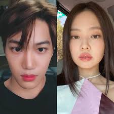 It's reported that the photos kai uploaded on his instagram on this date, were taken by jennie. Twice S Jihyo Kang Daniel To Blackpink S Jennie Exo S Kai 5 Most Heartbreaking Celebrity Breakups