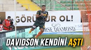 Game log, goals, assists, played minutes, completed passes and shots. Davidson Kendini Asti Lider Gazete Antalya Haber Ve Antalya Spor Son Dakika Haberleri
