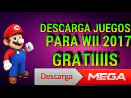 High speed download links, these games are also playable on pc with dolphine wii emulator. Descargar Juegos Para Wii Gratis Mega Tutorial Youtube