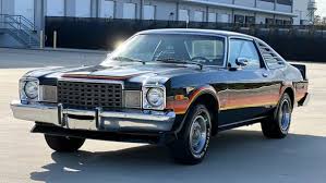 Image result for Black 1976 Plymouth