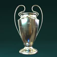 Uefa Champions League Element 3d And C4d 3d Model Champions League Uefa Champions League 3d Model