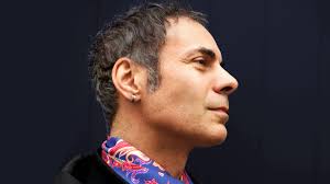 James Golding, 57: Music and Supernatural Glam