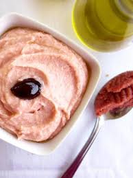 Authentic Greek Tarama Dip Taramosalata Real Greek Recipes Recipe Greek Recipes Taramasalata Recipe Recipes