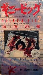 With the death of her father, she and her mother are put into a very precarious situation, and when the food runs out, they finally must rely on the charity of their extended family. Guinea Pig 2 Flower Of Flesh And Blood Wikipedia