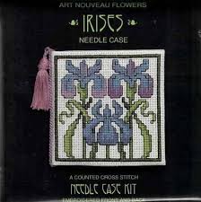 Over 19,000 patterns & kits. Art Nouveau Cross Stitch Kits Novocom Top