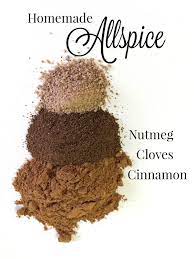Homemade Allspice Simple Sojourns Recipe Homemade Spice Blends Spice Blends Recipes Allspice