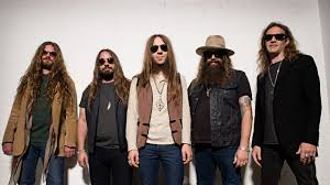 Blackberry Smoke At Truman Waterfront Park Amphitheater