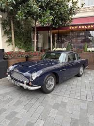 Image result for Pacific Blue 1957 Aston Martin