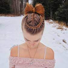 Looking for one of the everyday braided hairstyles for long hair? 1 2 3 4 Or 5 Which One Comment Down Below Follow Instaslaygals Instaslaygals Hair Styles Perfect Hair Color Braided Hairstyles