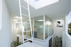 This is a japanese house tour. Inside Out House Takeshi Hosaka Architects Archdaily