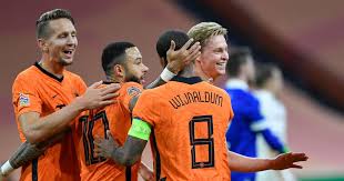 De landen hebben tot op heden negen keer tegen elkaar gespeeld. Oranje Begint Wk Kwalificatie In Turkije En Sluit Af Tegen Noorwegen Nederlands Voetbal Ad Nl