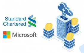 Standard Chartered Bank Partners With Microsoft For Cloud First Bank Myce Com