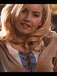 Elisha Cuthbert Danielle