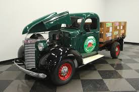 Image result for Mack Green 1940 Truck