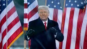 The senate voted along party lines to acquit trump. Donald Trump Borderline Screaming At Lawyer S Disorganised Opening Speech At Impeachment Trial