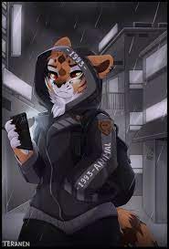 Kung fu panda tigress po fan art reblog. Tigress Fan Art Regular And Modern Versions By T Tumbex