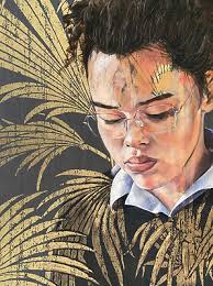 Welcome Page Jack Dickson Artist Portrait Commission Fine Art