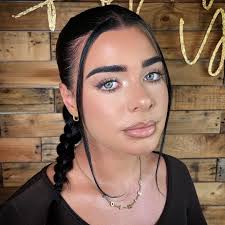 Olivia Jayne Hancock Makeup