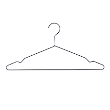 12 locations across usa, canada and mexico for fast delivery of hangers in bulk. Hay Hang Hanger 5 Pcs Black Finnish Design Shop