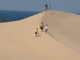 Silver Lake Sand Dune Silver Lake Sand Dunes Silver Lake Sand Dunes Michigan Silver Lake Michigan
