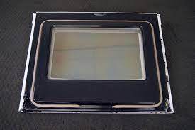How do i clean inside spills on a double glass oven door? How To Replace A Wall Oven Door Outer Glass Panel Repair Guide