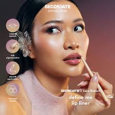 define me lip liner X SARA ROBERT