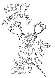 Facebook is showing information to help you better understand the purpose of a page. Happy Birthday Coloring Pages Books 100 Free And Printable