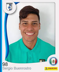 Sergio Buenrostro's Instagram, Twitter & Facebook