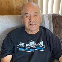 Manuel B. Vasquez Obituary