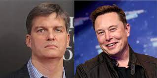 Big Short' Michael Burry Bets Against SpaceX, Trolls Elon Musk - Markets Insider