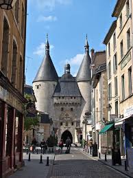 Door Of The Craffe Is The Oldest Of The Doors Of Nancy Built In 1336 By The Duke Jean I France France Barcelona Cathedral Old Things