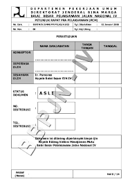 Contoh format berita acara pre award meeting. Pdf Rapat Pra Kontrak Konsultan Sda Academia Edu
