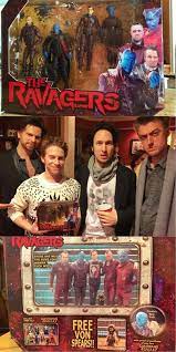 We did not find results for: Custom Guardians Of The Galaxy Ravagers Figures Made By Seth Green Geektyrant Seth Green Guardians Of The Galaxy Galaxy