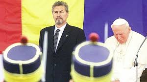 999, calitate proof, în capsulă, fără pliant. Ce A Insemnat Vizita Papei In Romania