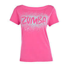 Zumba Cosmic Fancy Top Shirt Size Xs S Xl Xxl Berry