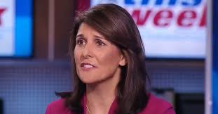 That's Absurd': Nikki Haley Insists She Never Heard Talk About Invoking  25th Amendment