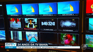 Maybe you would like to learn more about one of these? Batv Salvador Tv Bahia Comemora 34 Anos De Fundacao Assista Online Globoplay