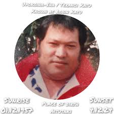 Condolences to Morai, Kirsten, Jay and Mark and families