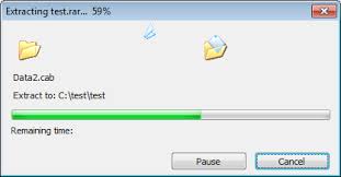 How to open rar files. Extract Rar File