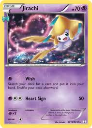 Apr 20, 2021 · the rarest cards were given to a select few master trainers who won tournaments, but you may actually have some of the most expensive pokémon cards in your regular collection. Jirachi Generations Tcg Card Database Pokemon Com
