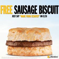 Image result for hardees biscuit