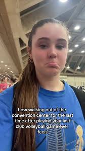 End of An Era Volleyball