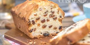 Cake Aux Raisins Secs Extra Reussi Amour De Cuisine Recette Cake Aux Raisins Secs Cake Aux Raisins Raisins Secs