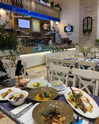 مطعم ميكونوس في جدة