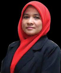 CURRICULUM VITAE ASSOC. PROF. DR. SALMIATON ALI