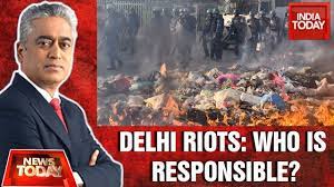 Breaking news, latest news and current news from foxnews.com. Delhi Riots Who Is Accountable For This Mayhem News Today With Rajdeep Youtube